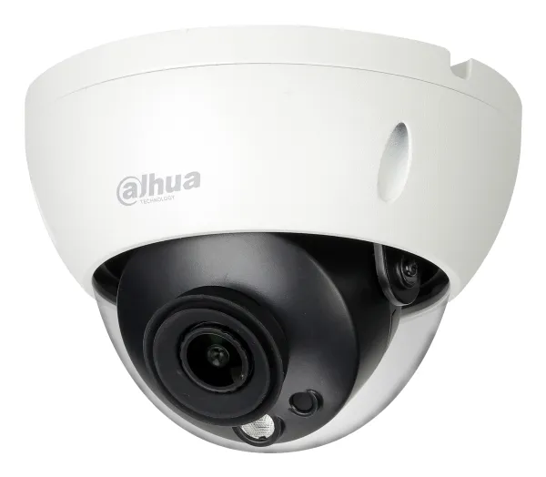 Dahua Technology Pro HDBW5541R-ASE, IP-sikkerhetskamera, Inne & Ute, Koblet med ledninger (ikke trådløs), Tak/Vegg, Hvit, Kuppel