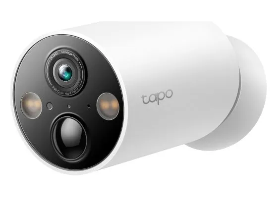 TP-Link Tapo C425 (2-pack) Smart Wire-Free Security Camera