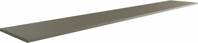 Epoq Canvas Olive dekkpanel til veggskap 38x233