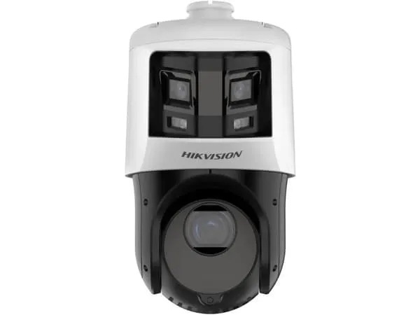 Hikvision Pro Series TandemVu DS-2SE4C425MWG-E/26(F0) - Nettverksovervåkingskamera - PTZ - kuppel - innendørs, utendørs - lightning protection / su...