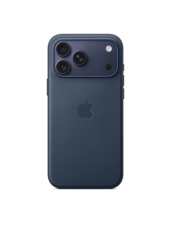 Apple iPhone 17 Pro Max TechWoven Case with MagSafe - Blue