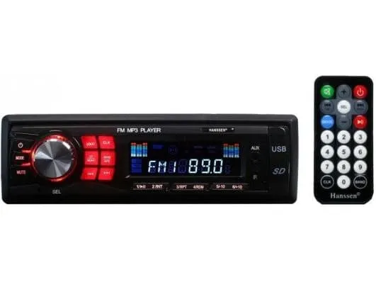 Voice Kraft HH 9016 bilradio