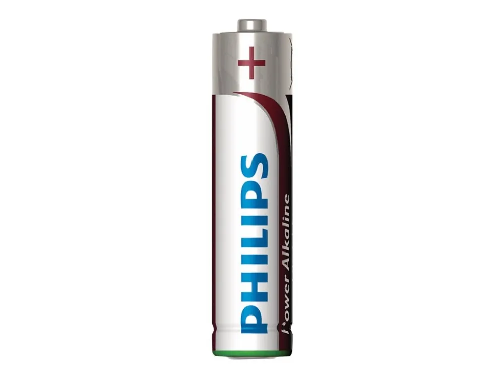 Philips LR03P8BP - Batteri AAA - Alkalisk