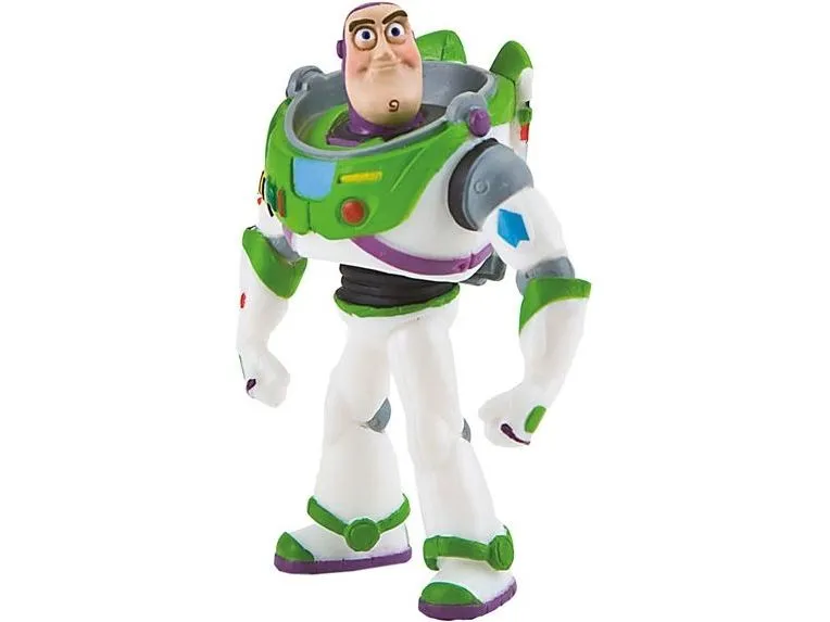 Figur Bullyland – 'Toy Story' Buzz Astral (220510)