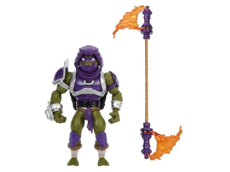 Masters of the Universe JBM98, 6 år, flerfarget, plast