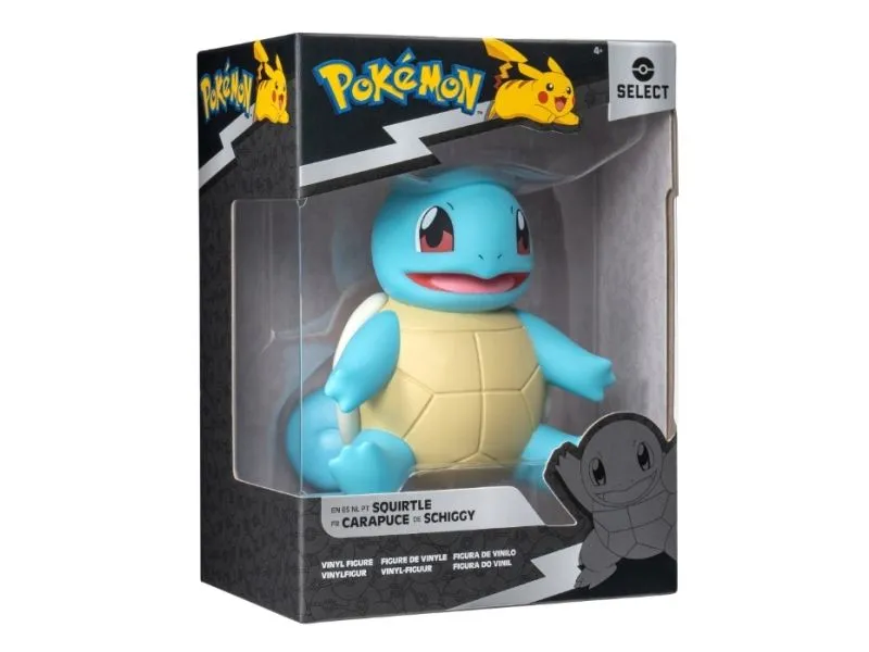 Pokémon Select Vinyl Squirtle