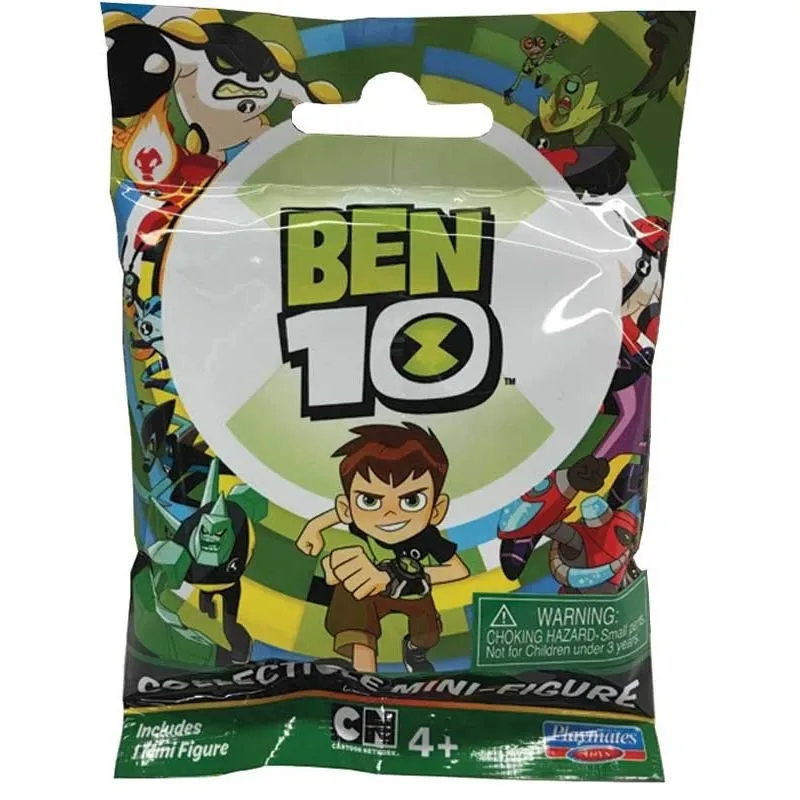 Ben 10, Minifigur Blind Bags