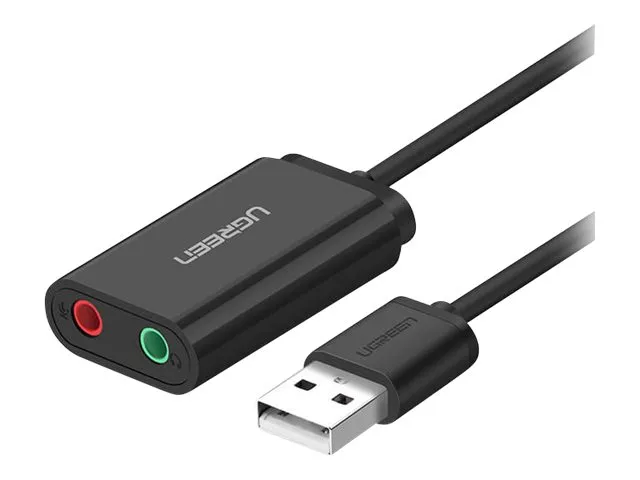 Ugreen - Lydkort - USB 2.0