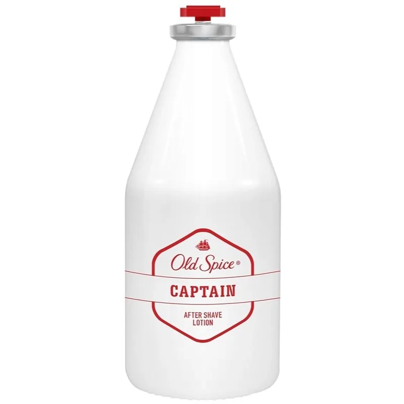 Old Spice Captain After Shave Lotion 100ml