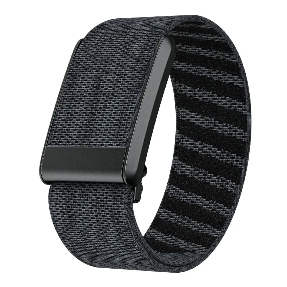 WHOOP 4.0 Fitness Tracker Wrist Band Elastic Adjustable Strap - Blue