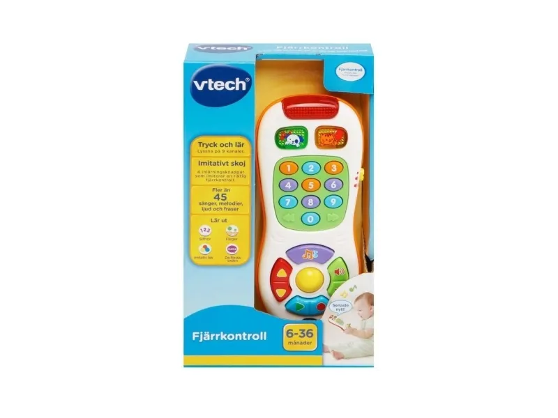 Vtech Baby fjernkontroll SE