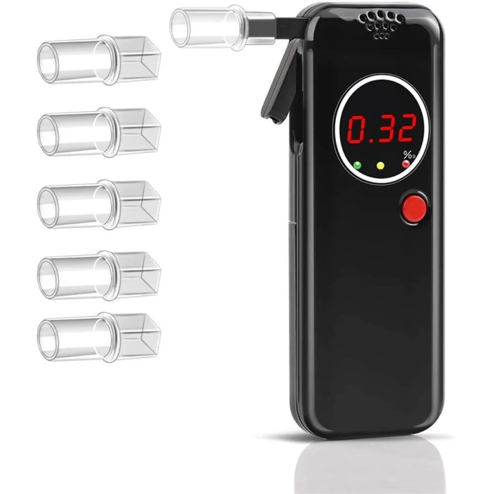AD6000NS Breathalyzer Alkoholtester Alkoholanalysator