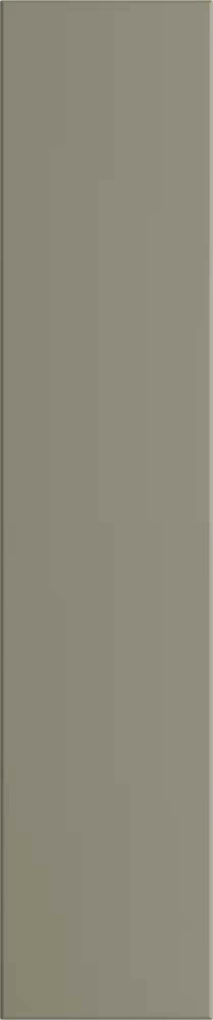 Epoq Canvas Olive dørfront 15x70