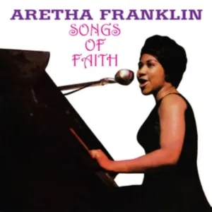 Franklin Aretha - Songs Of Faith (CD)