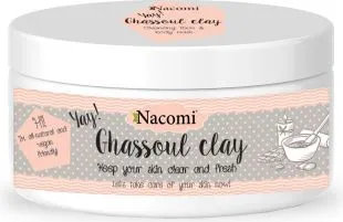 NACOMI_Ghassoul Clay rensemaske med leire 94g