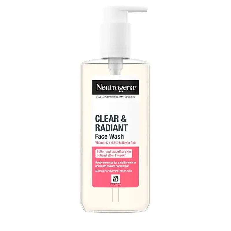 Neutrogena Refreshingly Clear Facial Wash 200ml