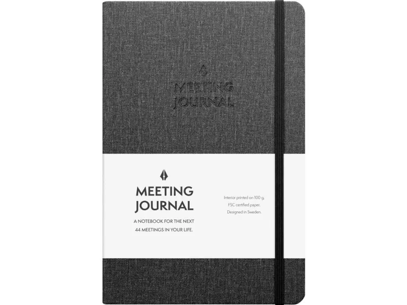 Meeting journal Mayland - (5 stk.)