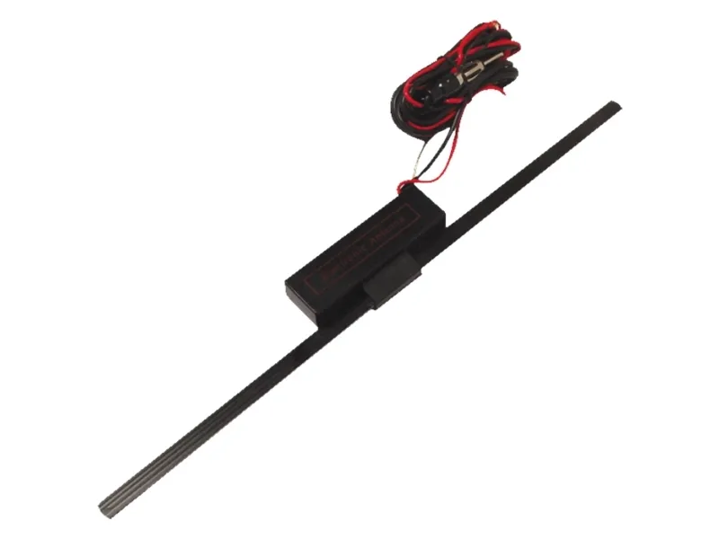Elektrisk rudeantenne