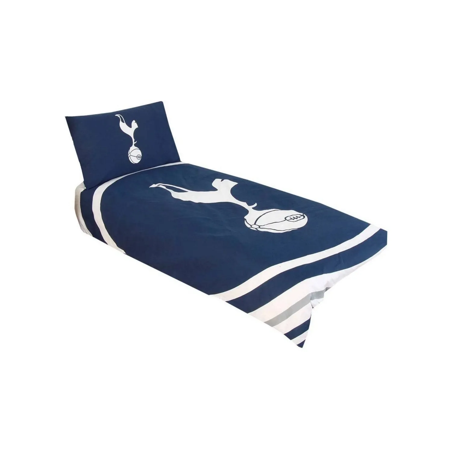 Tottenham Hotspur FC Pulse Duvet Cover Set