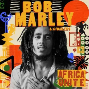 Bob Marley & The Wailers - Africa Unite (Farget Vinyl) (LP)
