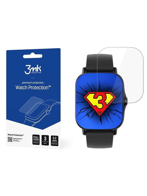 3mk Xiaomi Amazfit GTS 2/2e -  Watch Protection™ v. ARC+