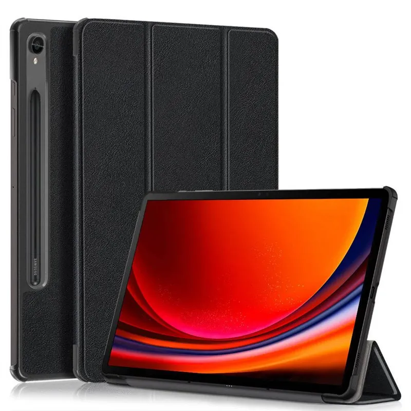 Aktiv Nettbrette deksel til Samsung Galaxy Tab S10 Lite - Sort