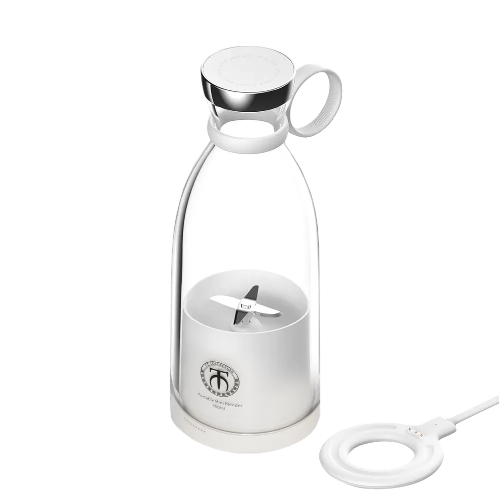 CT Portable Mini Blender 350mL White