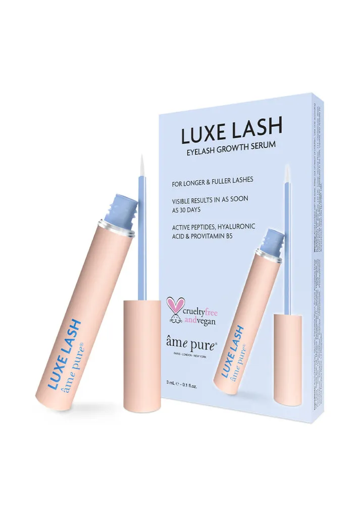 ame pure LUXE LASH | Vippeserum