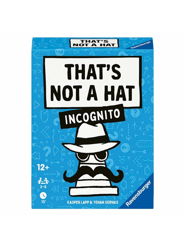 Ravensburger That's Not a Hat 3 Card Game (EN)