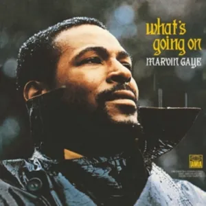Marvin Gaye - What's Going On (Vinyl) (LP)