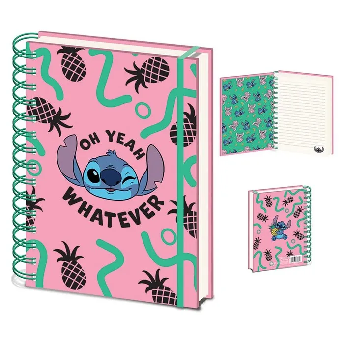 Lilo & Stitch You´re My Fave Notebook