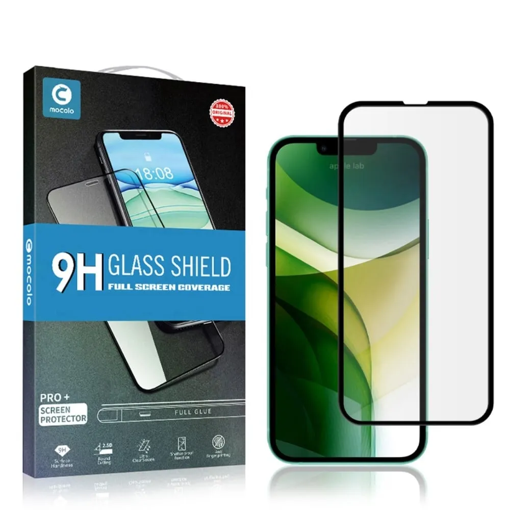 MOCOLO HD skjermbeskytter i herdet glass for iPhone 13 Pro Max