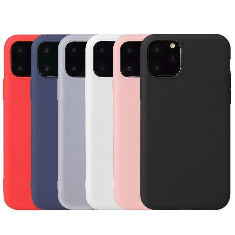 iPhone 13 Pro Max - Deksel/Mobildeksel - Lett & Tynt - Black
