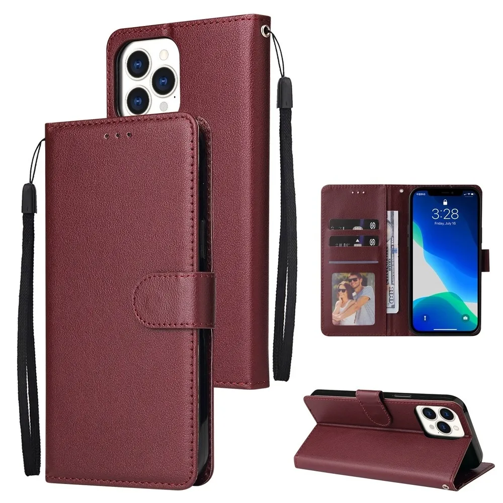 iPhone 13 Pro Lommebokdeksel