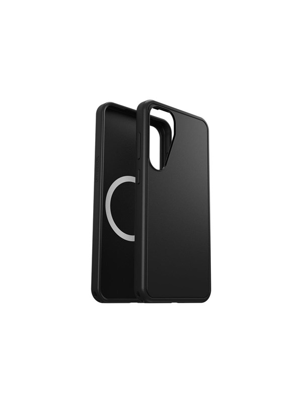 OtterBox Symmetry Magnets Samsung Galaxy S25+ black - ProPack