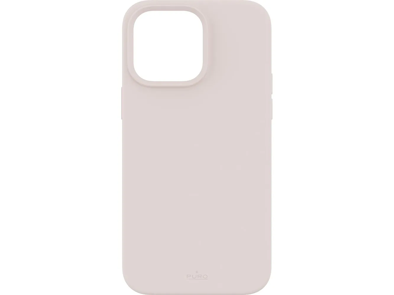 Pure ICON-deksel iPhone 14 Pro 6.1-tommers svart/rosa IPC14P61ICONROSE
