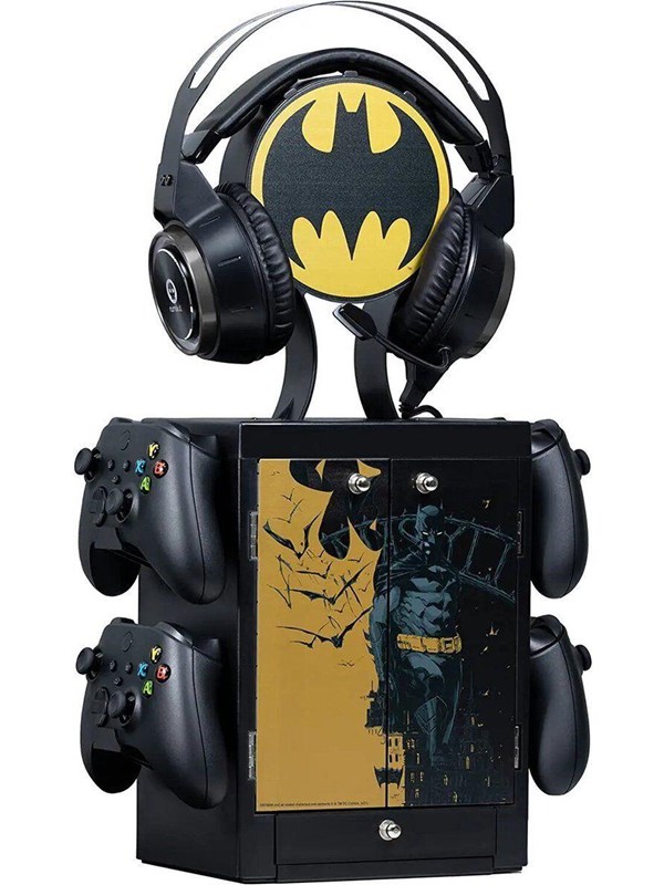 Numskull Batman Gaming Locker - Skap