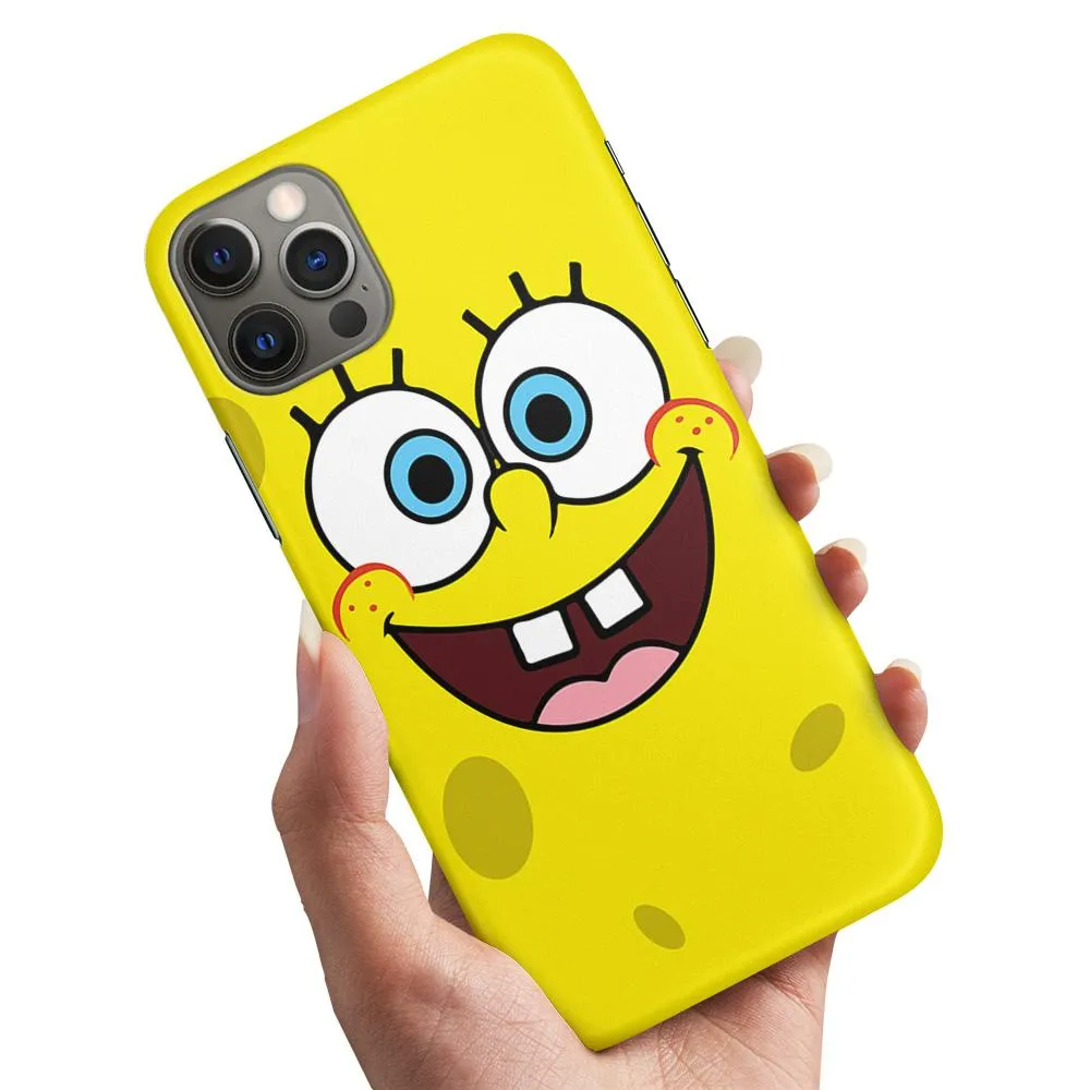 Deksel / Mobildeksel til iPhone 14 - Svampebob
