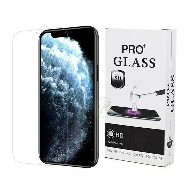 2 stk Herdet glass iPhone 15 Plus - Skjermbeskytter