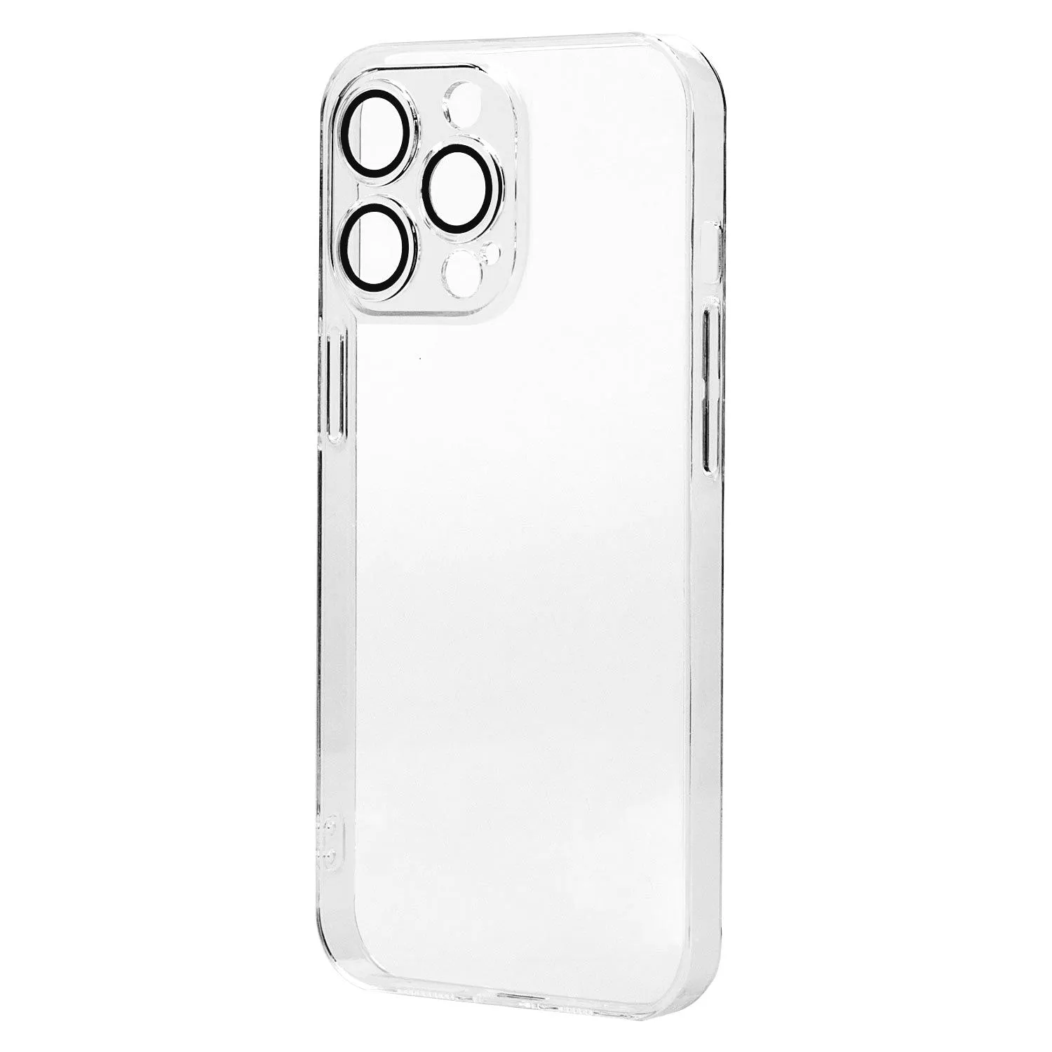 iPhone 11/12/13/14/15/Pro Max - Deksel / Mobildeksel med Kamerabeskyttelse - iPhone 15 Pro Max