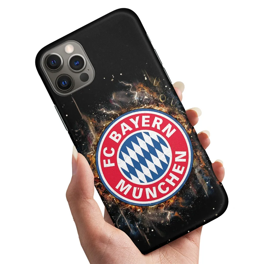 Deksel / Mobildeksel til iPhone 15 Pro Max - Bayern München