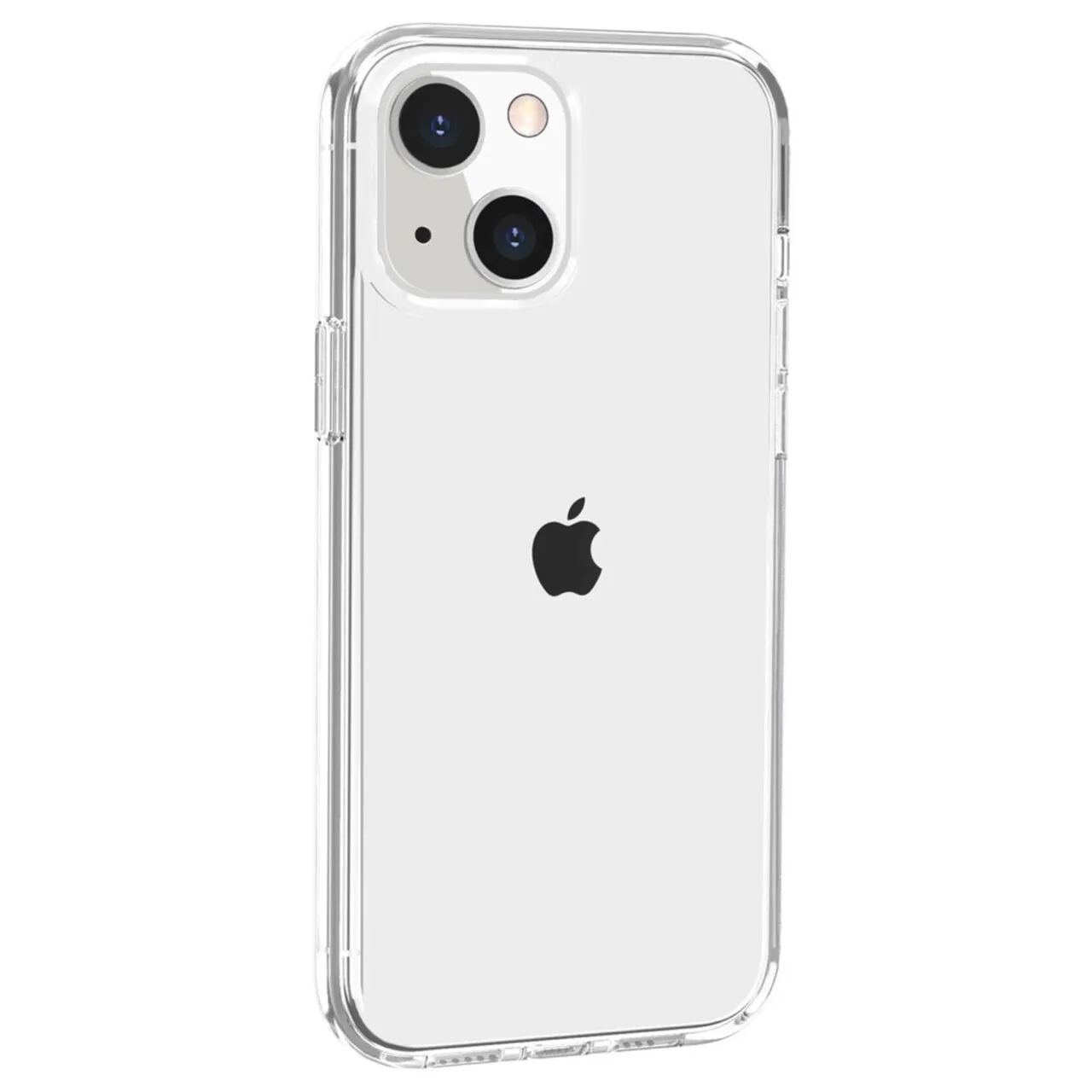 iPhone 15 Mobildeksel - Gjennomsiktig 6.1 tommer