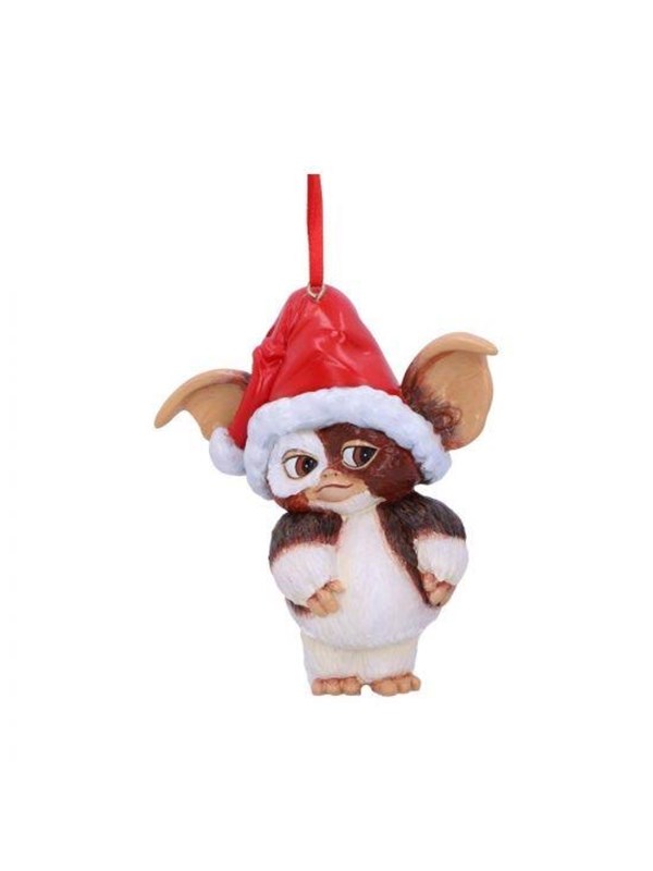 Nemesis Now - Gremlins Gizmo Santa julepynt - Figur