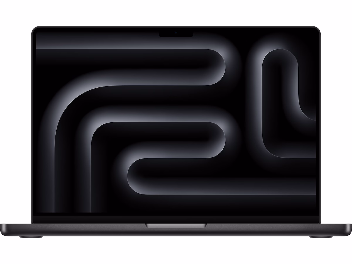 MacBook Pro 14 M5 Pro (2026) 2TB (stellarsvart)