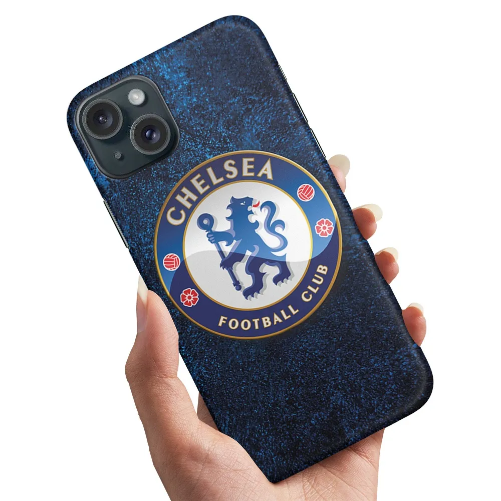 Deksel / Mobildeksel til iPhone 15 - Chelsea