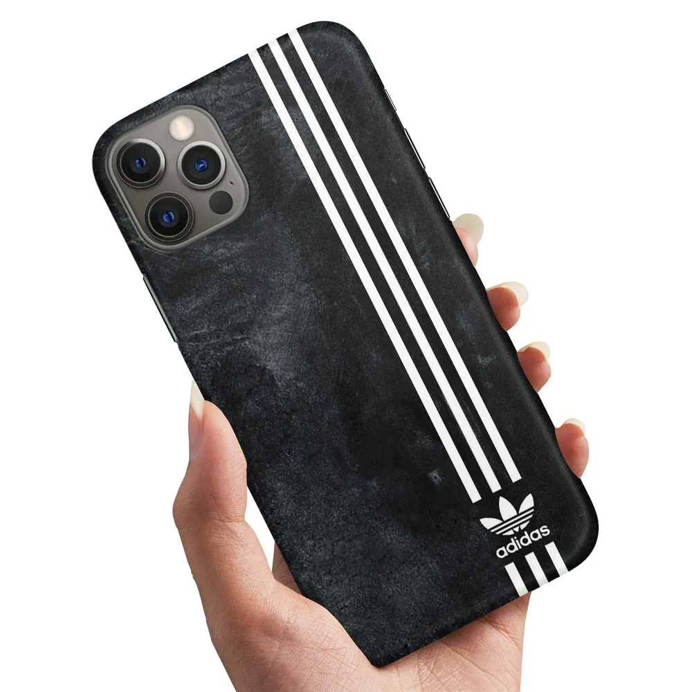 Deksel / Mobildeksel til iPhone 16 Pro - Adidas