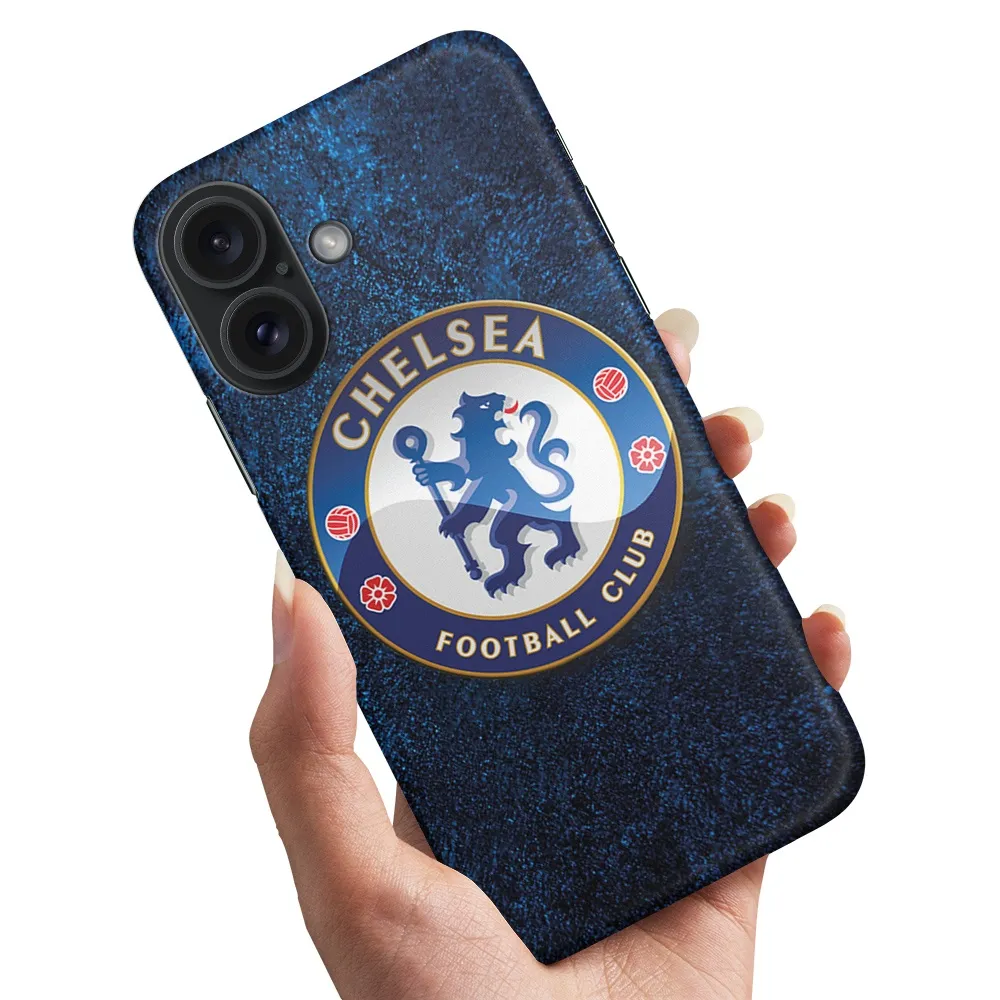 Deksel / Mobildeksel til iPhone 16 - Chelsea