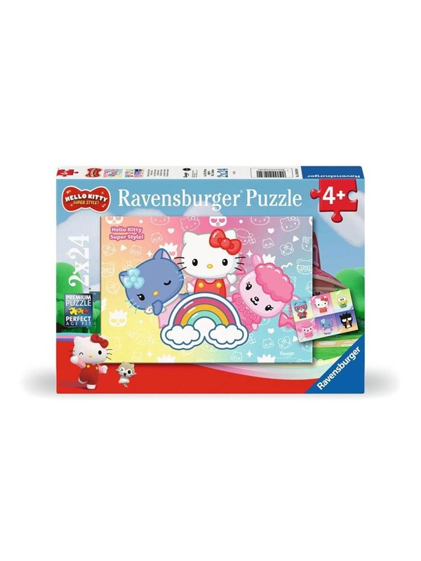 Ravensburger Best Friends 2x24p