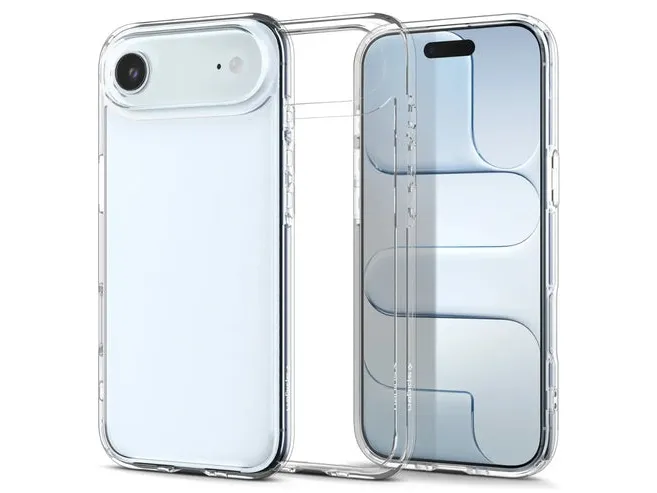 Spigen ACS10309, Etui, Apple, iPhone Air, 16,5 cm (6.5"), Gjennomsiktig