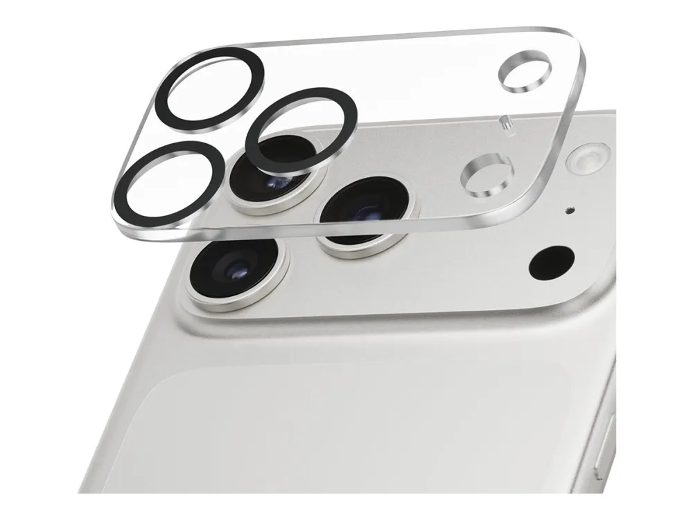 PanzerGlass PicturePerfect - Linsebeskytter for mobiltelefon - gjennomsiktig - for Apple iPhone 17 Pro Max